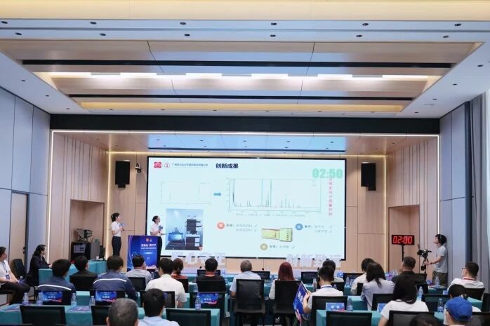 喜讯 | 白云山南宫NG28幼柴胡项目斩获市级二等奖，凭硬核创新圈粉创交会！